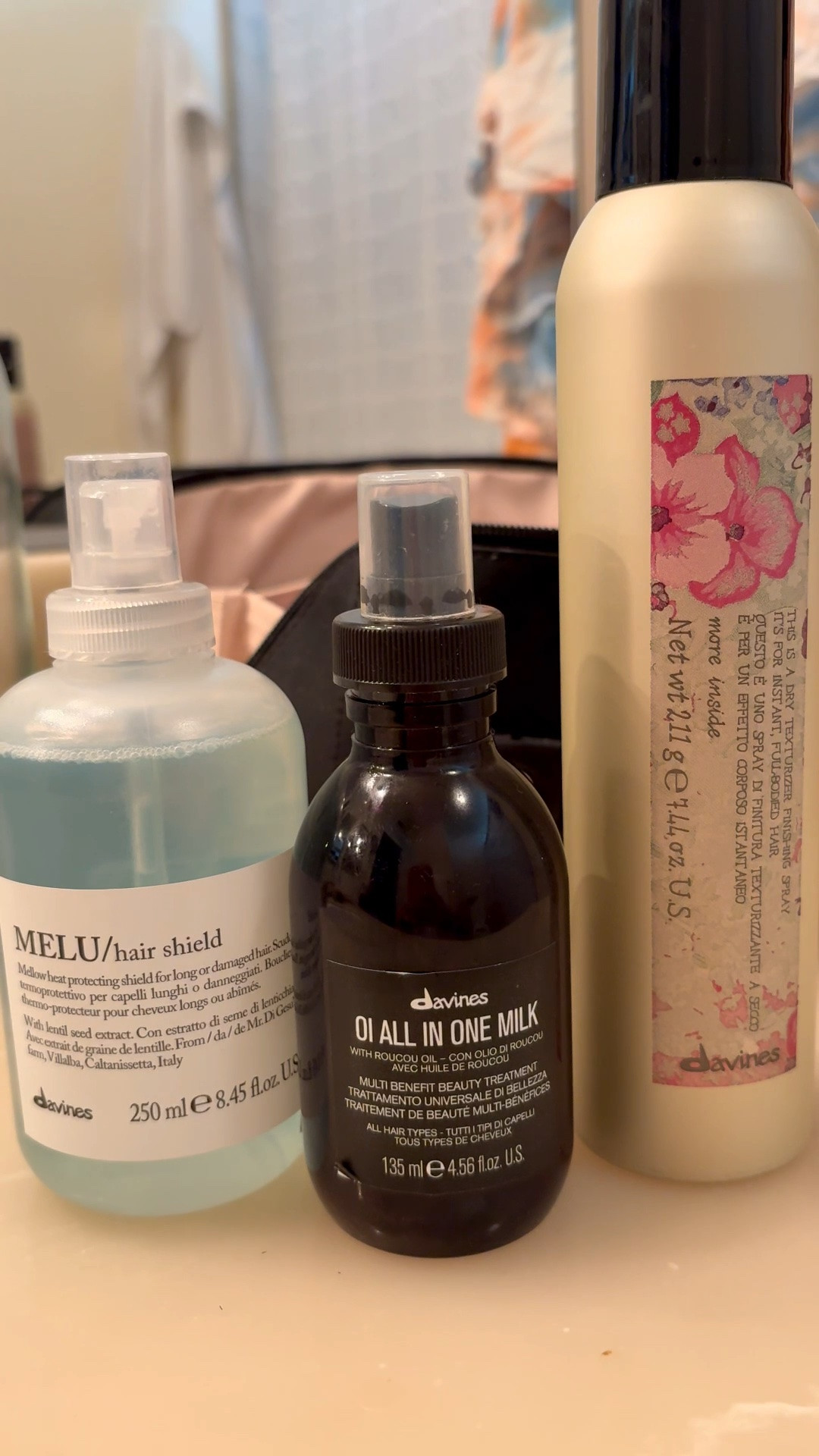Did a mini haul order at Sephora. 🪮 These are a few of my hair products that I buy again and again.

#LTKselfcare #LTKBeauty #LTKmorningroutine