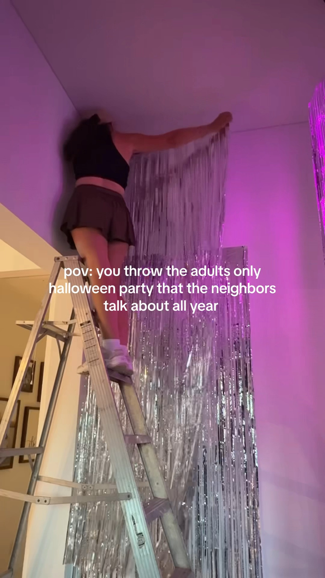 our death by disco halloween party was undefeated! 

#LTKHalloween #LTKHoliday #LTKParties