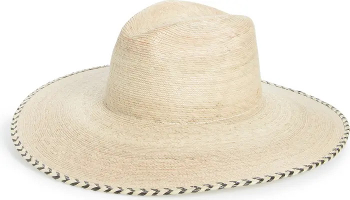 L Space Dean Wide Brim Straw Hat | Nordstrom | Nordstrom
