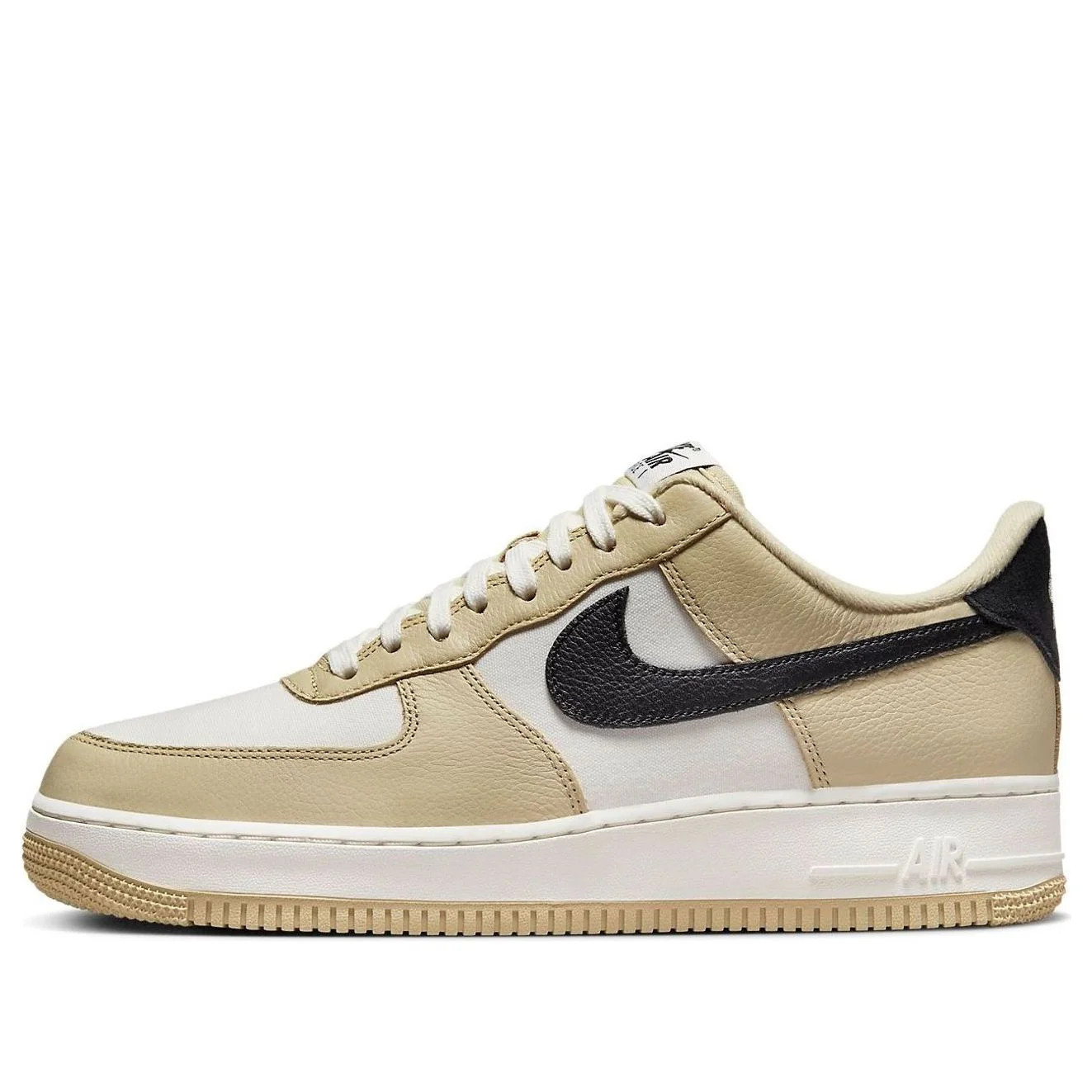 Nike Air Force 1 Low 07 'Team Gold Black' DV7186-700 | KICKS CREW