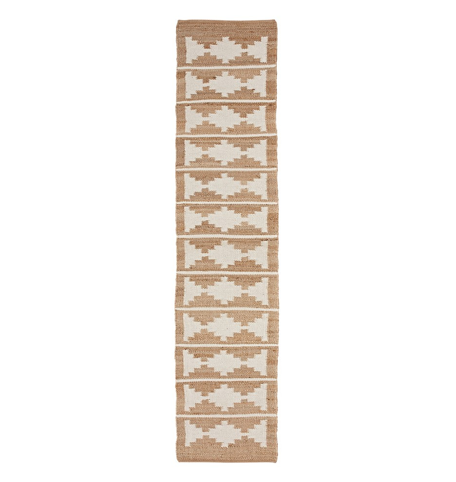 Bowen Flatweave Jute & Wool Rug | Rejuvenation