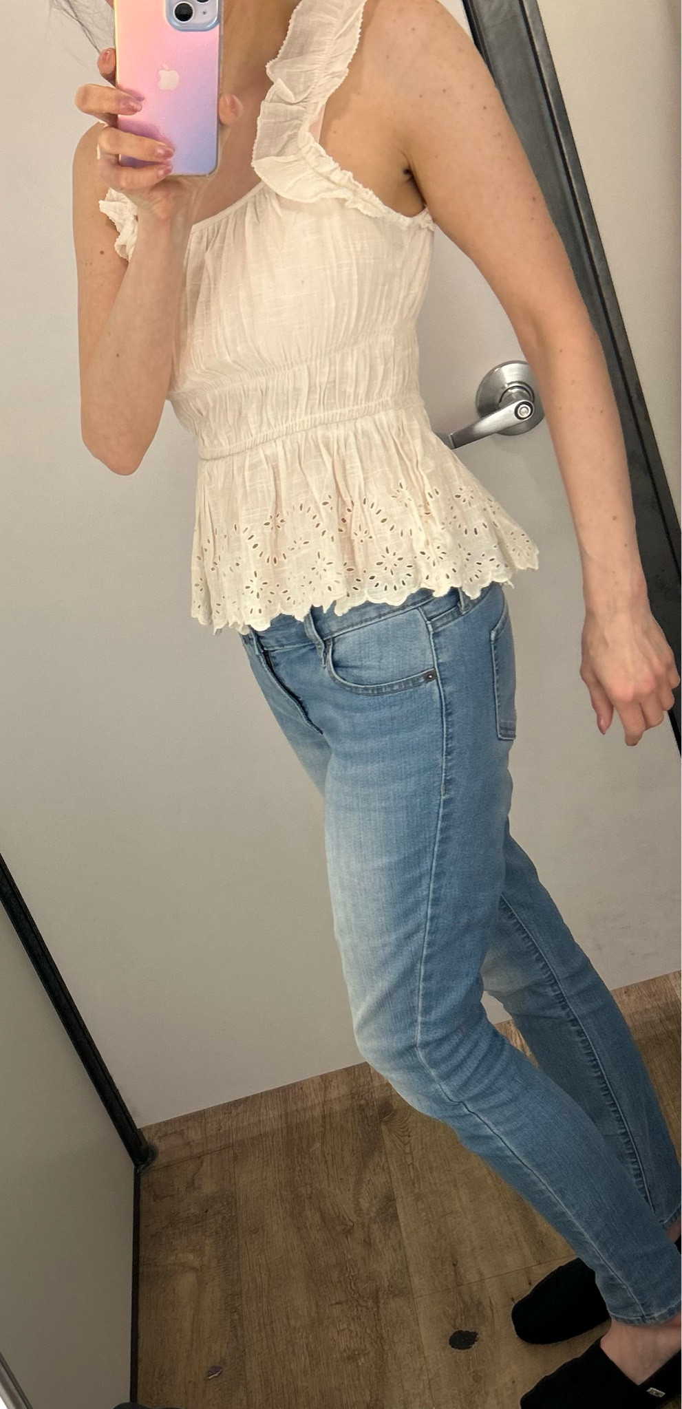 Jeans

#LTKstyletip #LTKSeasonal #LTKunder50