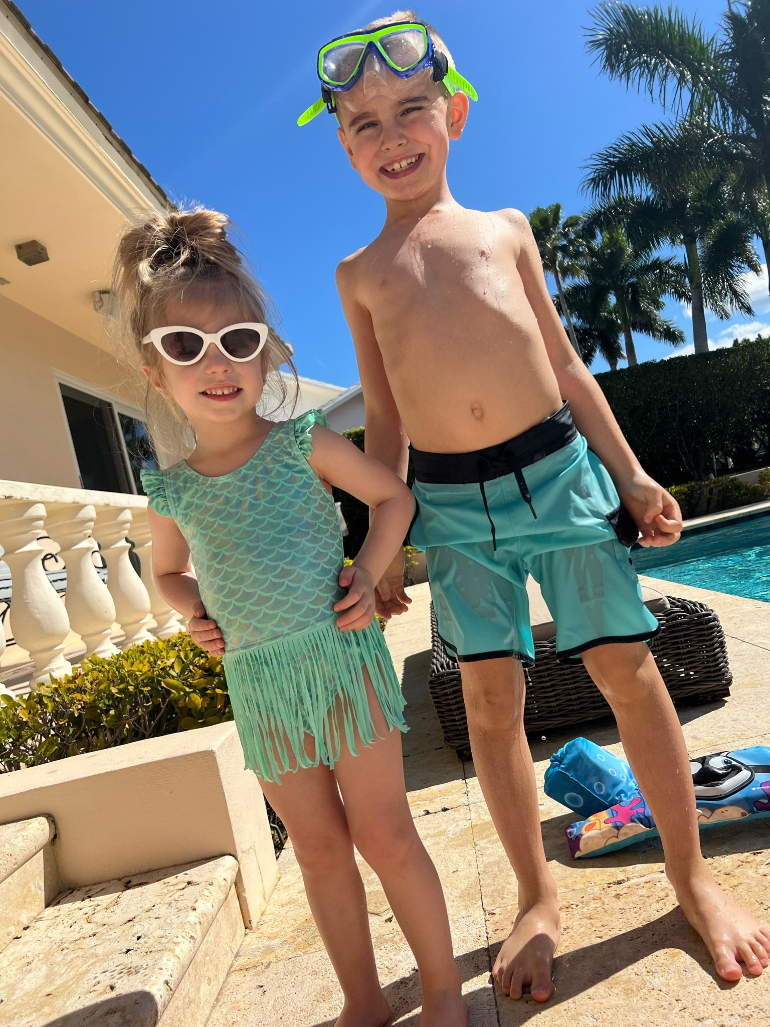 Kids toddler girl boy swim travel vacation Easter swimsuit coverup 

#LTKkids #LTKSeasonal #LTKfamily