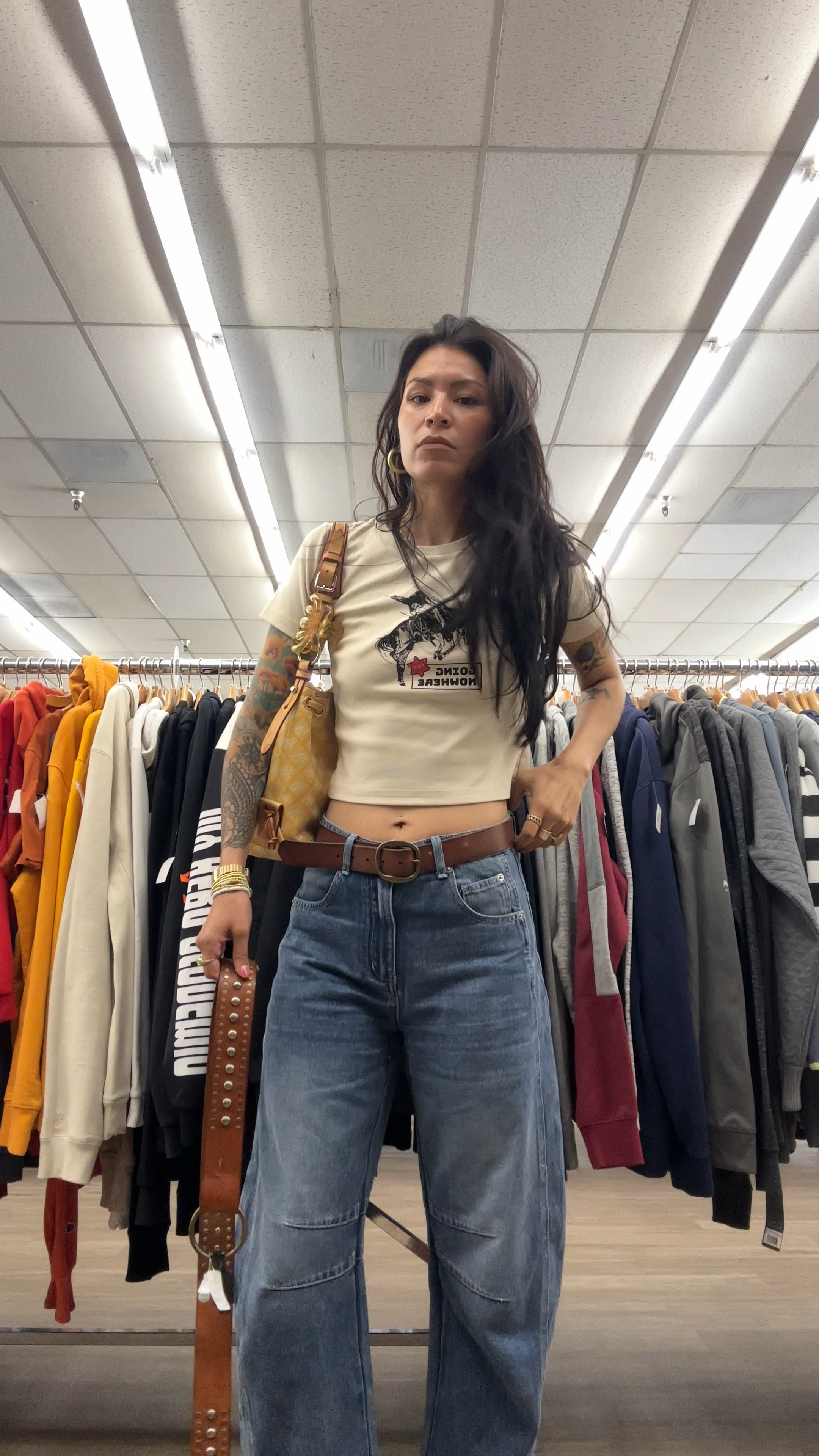 Sunday Thrifting fit