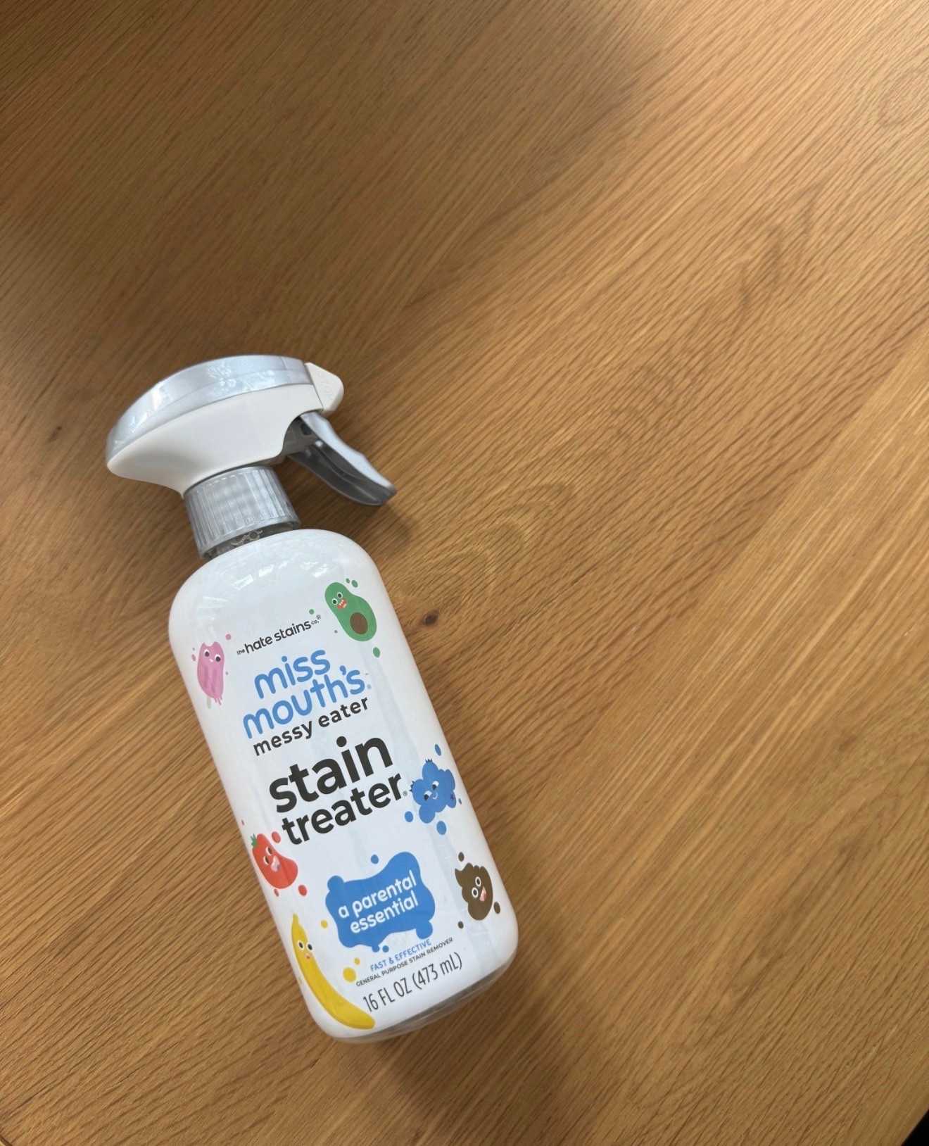 Best stain remover ever! 
