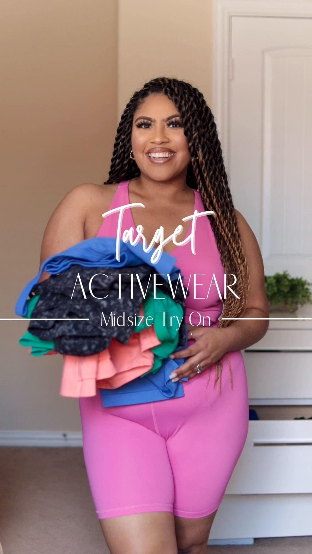 Target Activewear Try On ✨ I’ve been so fixated on cute activewear lately and @target has been having some good sales! I feel like when I look cute working out it gives me extra motivation and it personally makes me feel good. For the first time ever, I actually look forward to working out 😳 


#LTKcurves #LTKfit #LTKstyletip