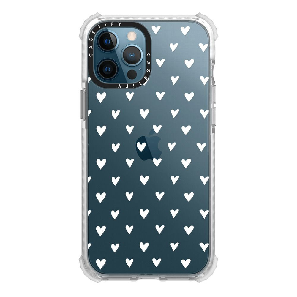 Mini Heart - White | Casetify