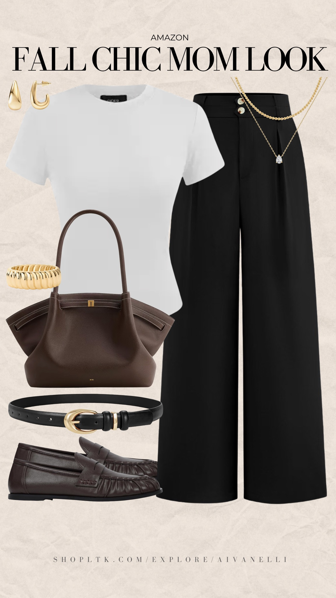 Amazon chic fall look

Chic casual fall outfits Effortless everyday style Elevated autumn fashion Trendy neutral wardrobe Casual layered looks Affordable luxury clothing Cozy sweater outfit ideas Classic denim styling Sophisticated everyday essentials Comfortable polished looks

#LTKSeasonal #LTKSaleAlert #LTKootd