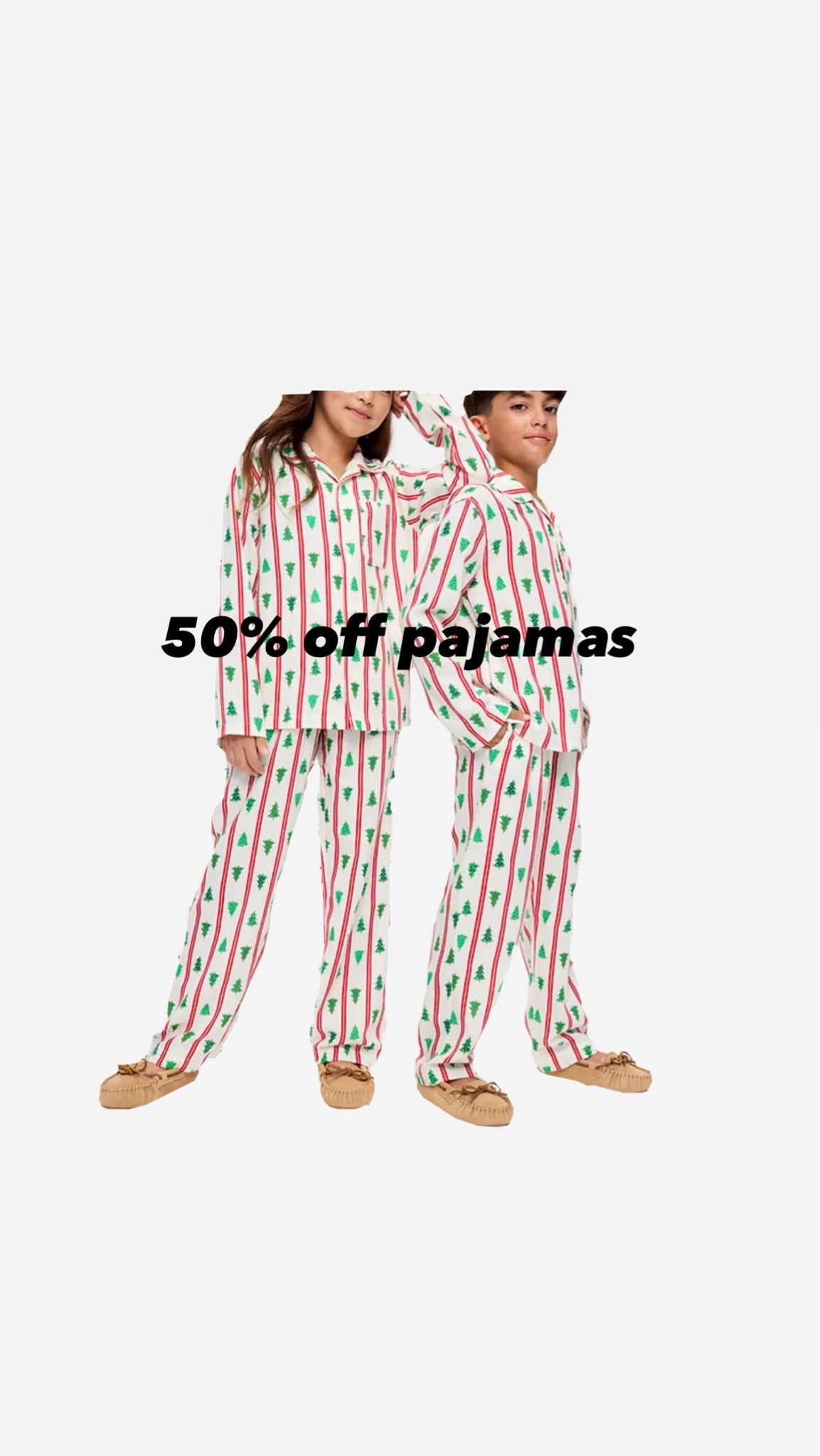 Old navy 
Christmas pajamas

#LTKSaleAlert #LTKSeasonal #LTKKids