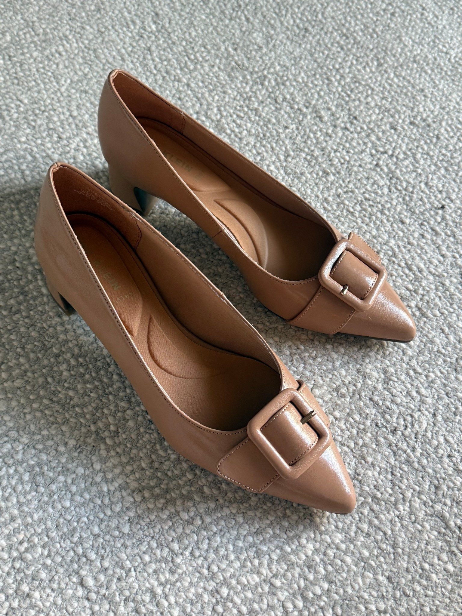 work heels 
mini heels 
the leather is so soft and they have cushion!

#LTKWorkwear #LTKootd