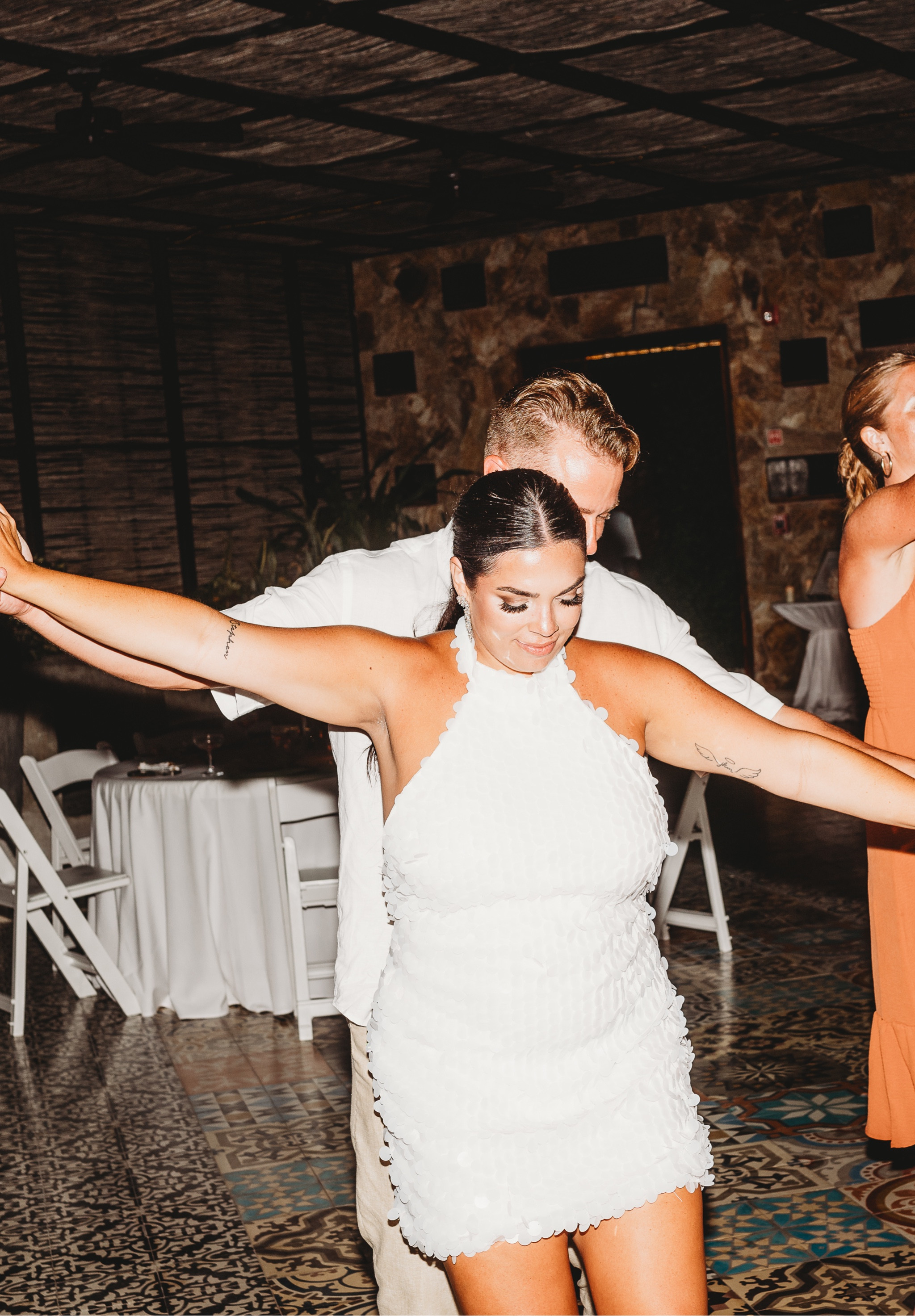 The cutest reception dress!!

#LTKMidsize #LTKWedding