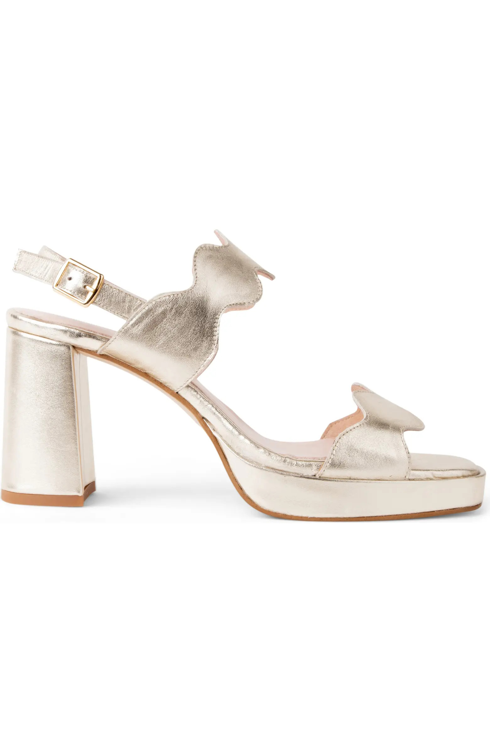 Palm Beach Platform Sandal (Women) | Nordstrom