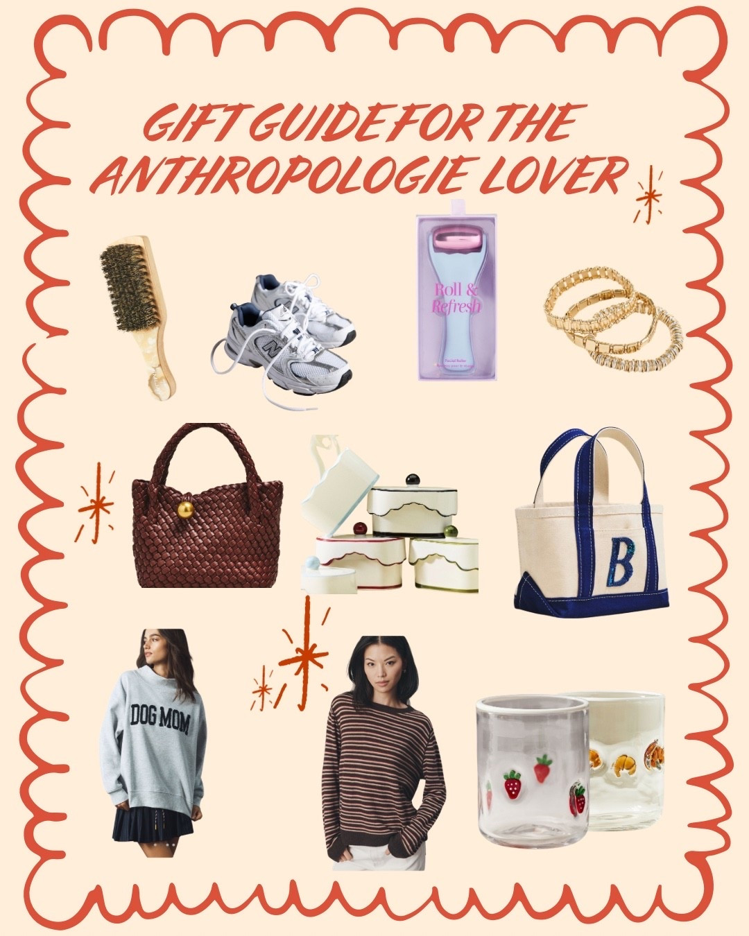 For all the Anthropologie lovers!! ❤️ 

#LTKHome #LTKHoliday #LTKGiftGuide