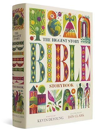 The Biggest Story Bible Storybook | Amazon (US)