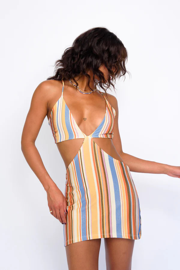 Josephine Dress - Dazed | Skatie LLC