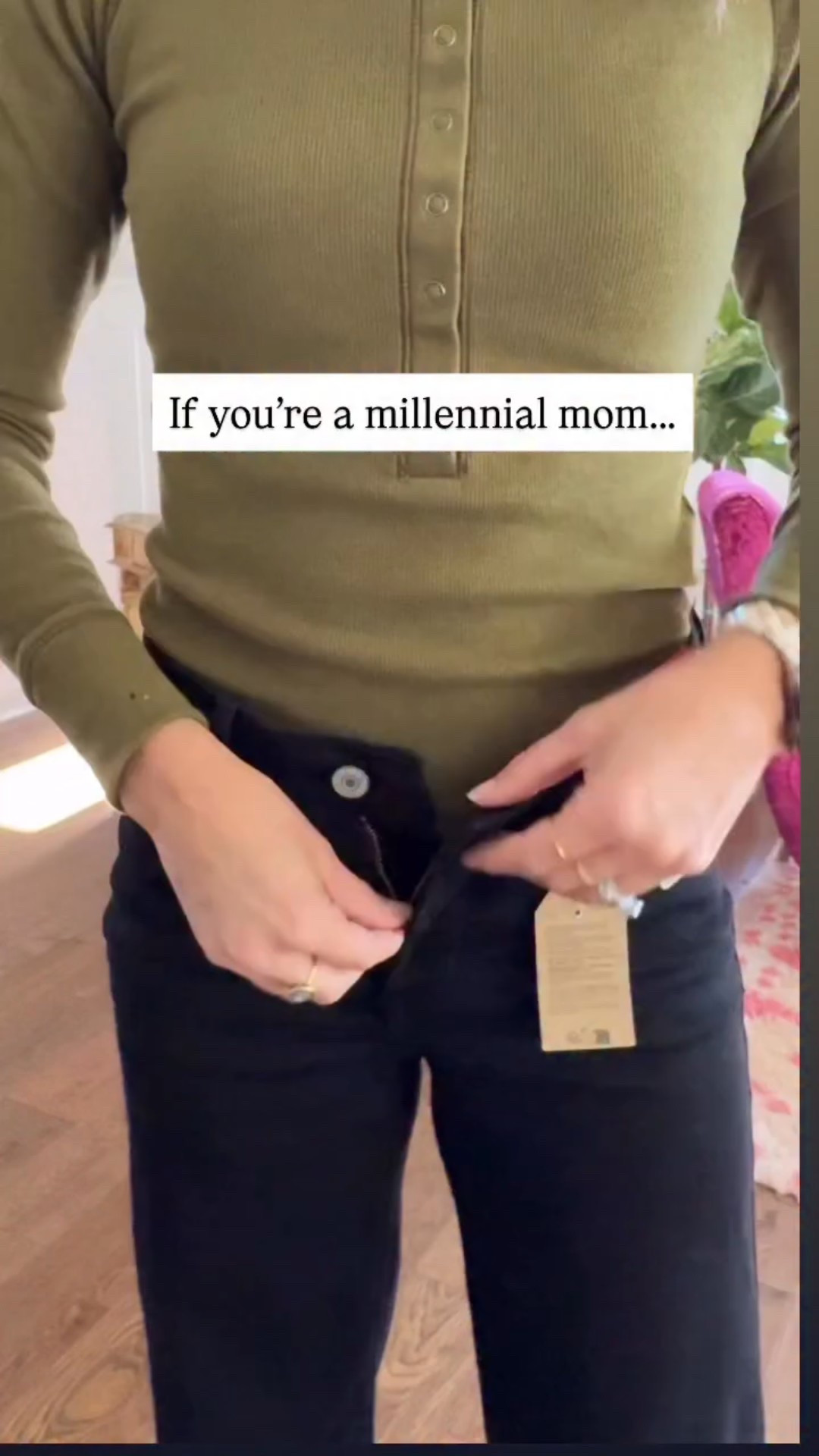 YOU GUYS. I FOUND THEM. And they’re 40% off!!!

Drop the word YES PLEASE to shop! (I just got them in 2 more colors 🙌🏼)

I own more Levi’s than I can count but so many of them are more cropped. That’s fine for warmer months but as the weather gets cold, I like a longer length. These are them!!

They’re not as high waisted as a lot of the other jeans I share but they’re definitely not low rise (thank goodness 🤪). They have the perfect stretch and come in tons of colors. 

I promise you’ll love them!

💕

Levi jeans | viral jeans | millennial jeans