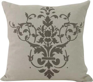Linen Square Throw Pillow | Wayfair North America