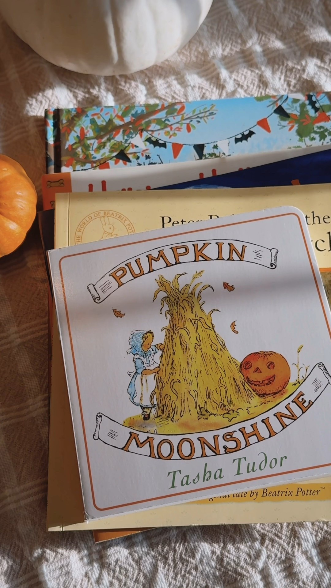 Baby Books!!! 🤎🎃

#LTKSeasonal #LTKHalloween