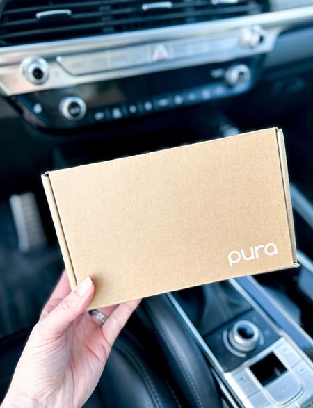Pura Car is officially here! With smart features, clean ingredients, & premium fragrances that actually last, Pura Car completely reinvents the car scenting experience. 

#cardiffuser #aesthetic #cleancar #cleaning #carmusthaves #pura #carfragrance #smarthome #car 

#LTKfamily #LTKGiftGuide #LTKhome