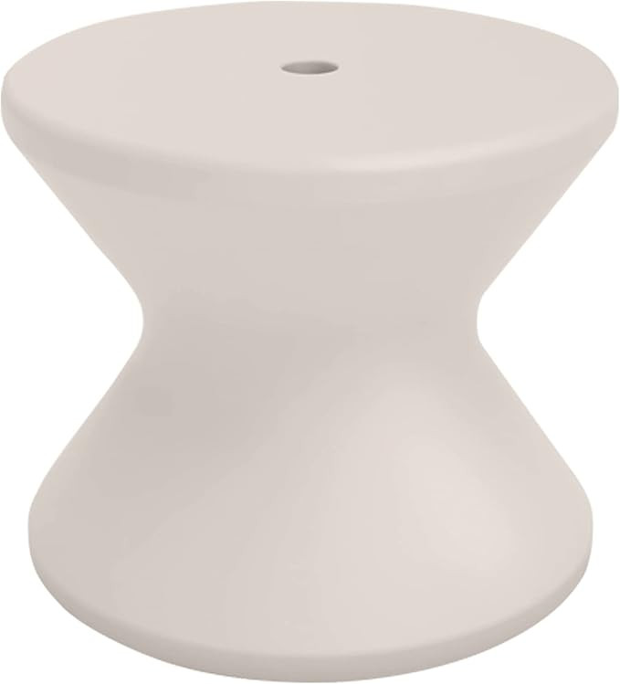 Ledge Lounger in-Pool Side Table with Umbrella Hole (Cloud) | Amazon (US)