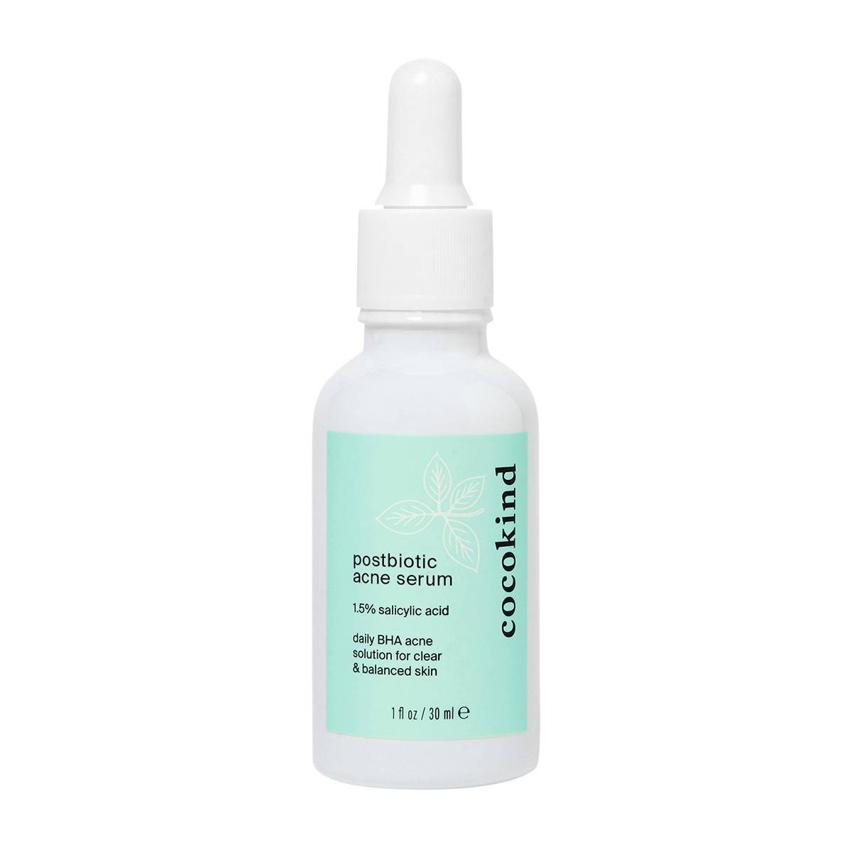 cocokind Postbiotic Acne Serum - 1 fl oz | Target