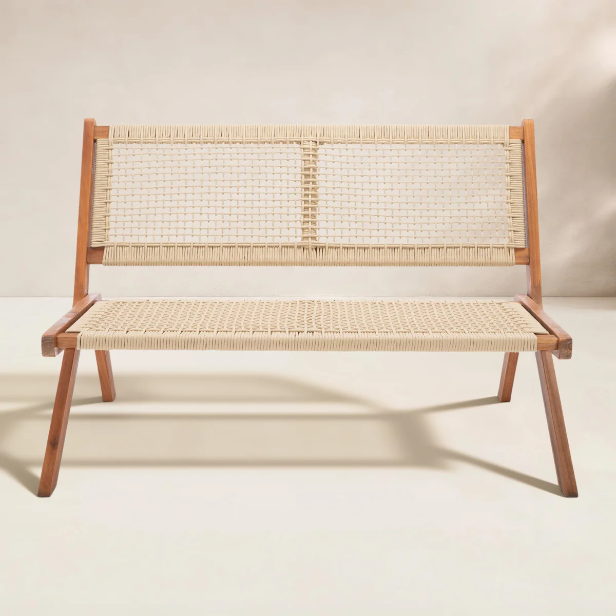 Kismet Solid Wood Outdoor Bench | Wayfair North America