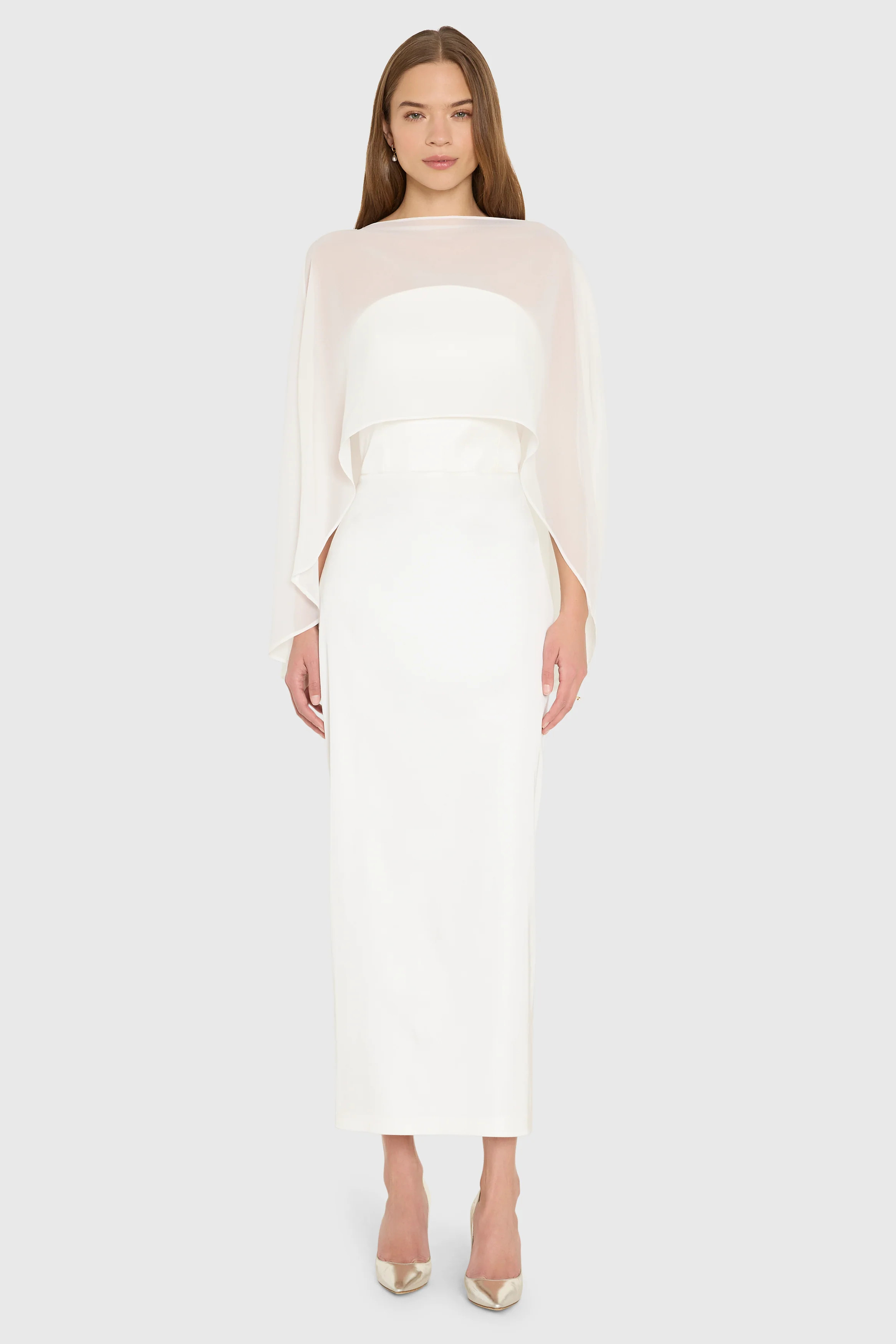 Berkshire Midi Dress | Amanda Uprichard