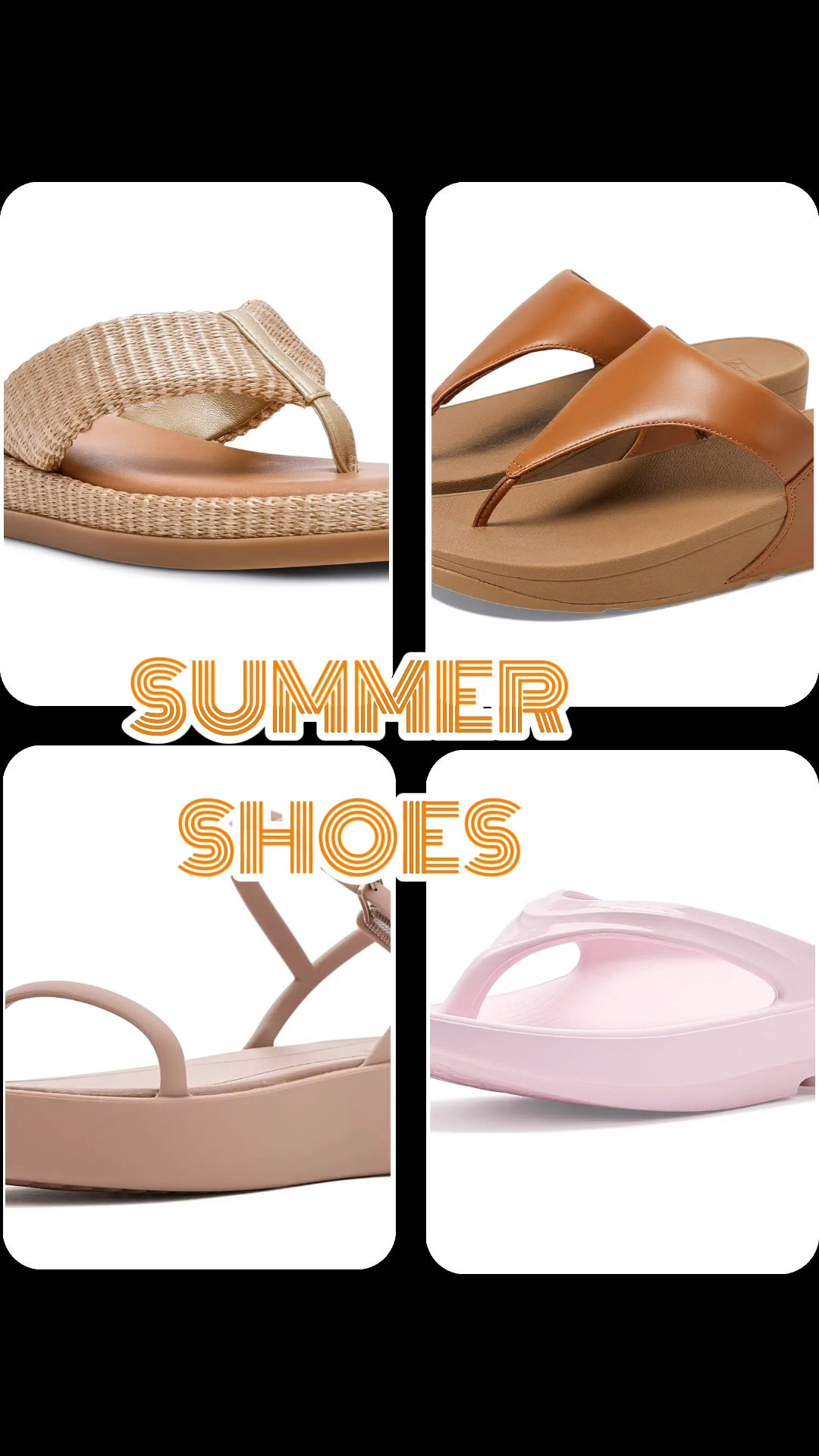 July and August are full of days at the pool, lake and beach! These sandals from Zappos pair beautifully with swimwear! Most styles come in multiple colors.

#LTKOver40 #LTKSwim #LTKTravel