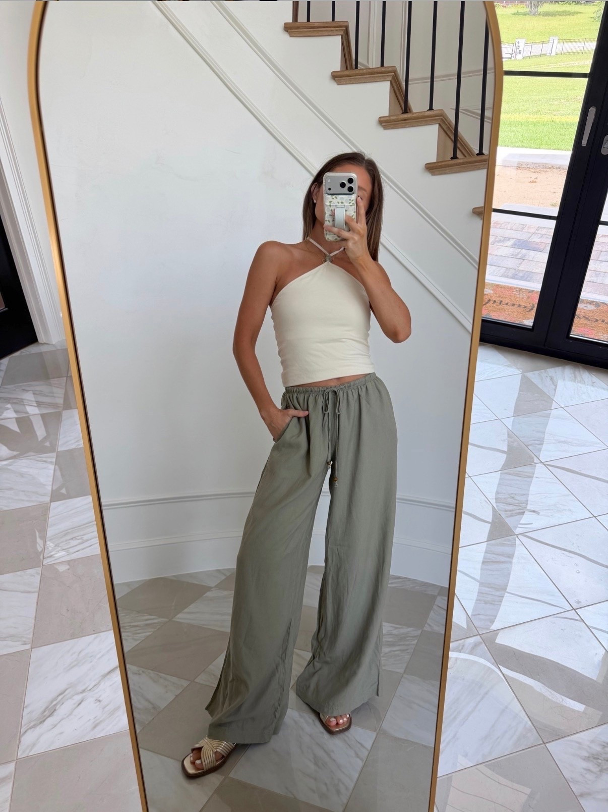 Beach vacation outfit that is super comfy! 




Beach outfit, vacation outfit, summer inspo, summer outfits, linen pants, ootd

#LTKootd #LTKTravel #LTKdayinmylife