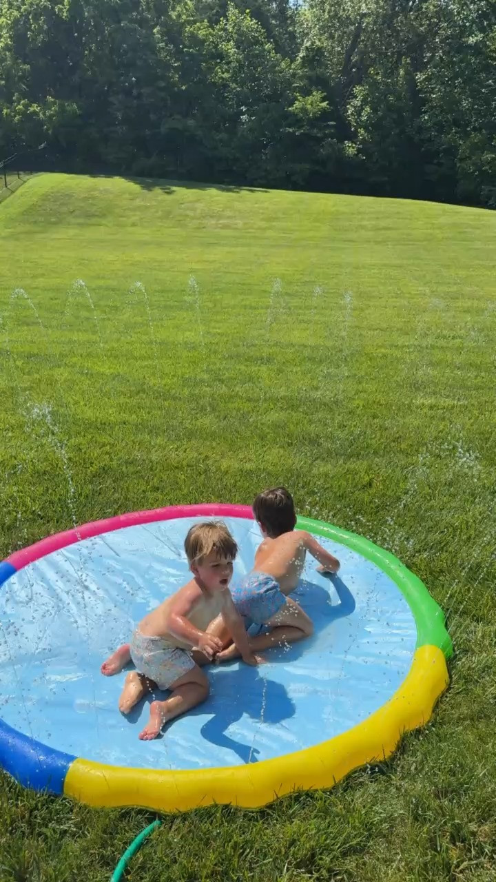 Schools out!!

water sprinkler, backyard, outdoor fun, kids toys, summer, boy mom, Grace White

#LTKSwim #LTKBaby #LTKKids