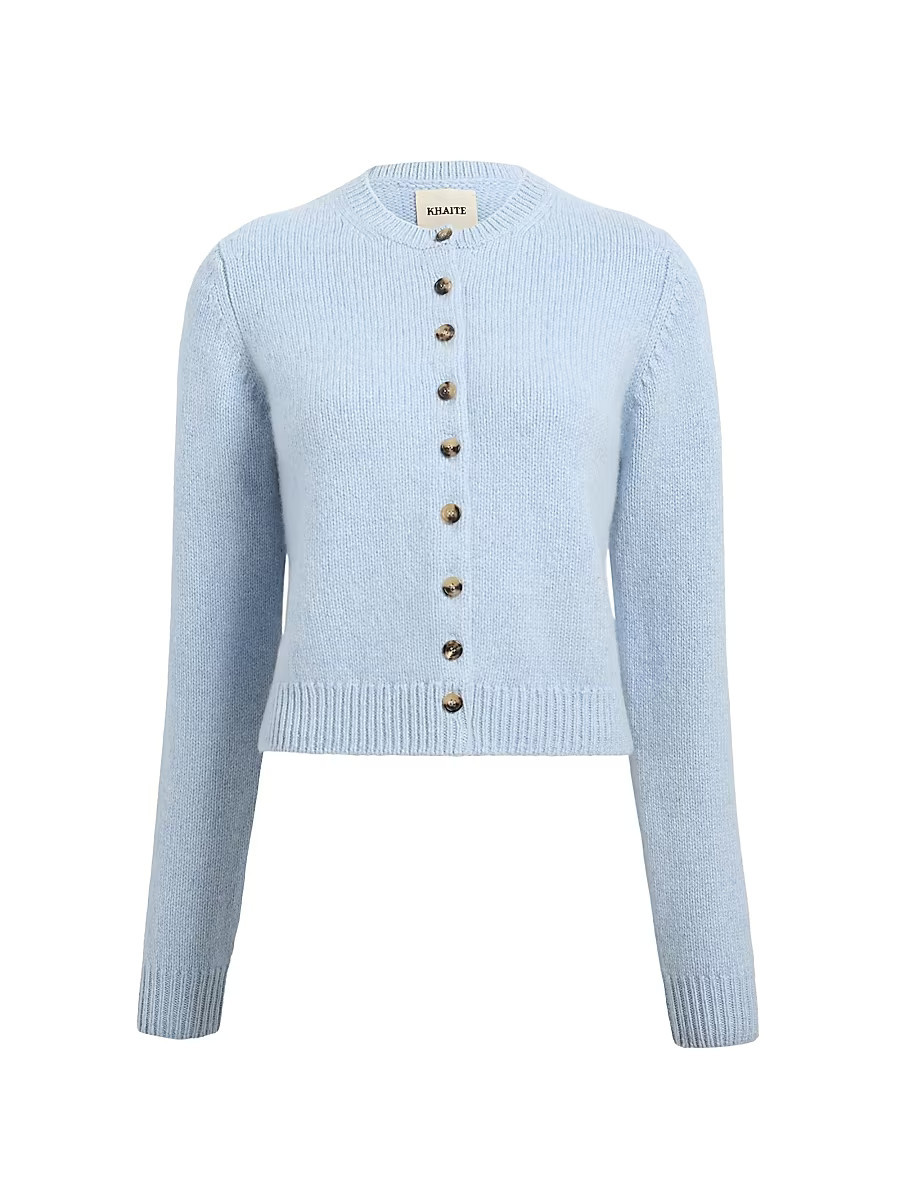 Women's Everheart Cashmere Cardigan - Atmosphere - Size XS | Saks Fifth Avenue