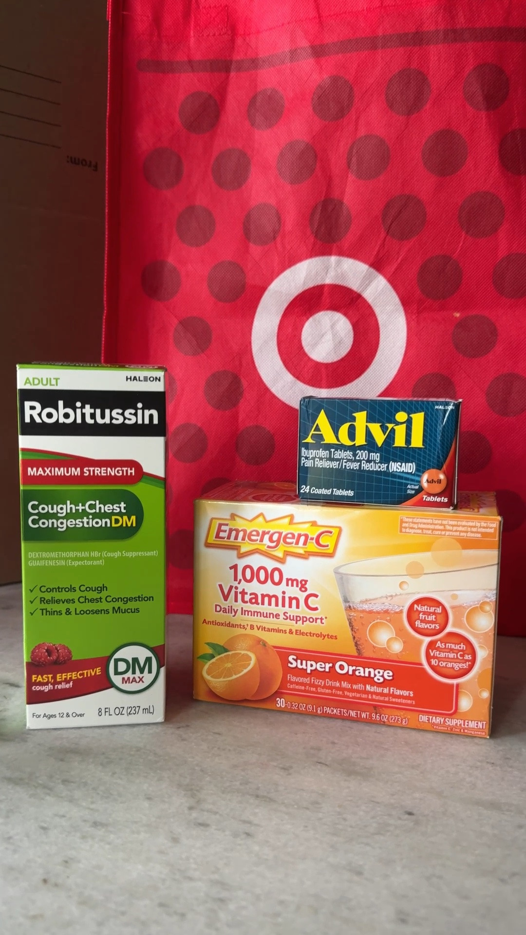 #Ad Sending my kids back to campus with a care package that I actually use at home @advilrelief @emergenc @robitussin @Target #TargetPartner #Haleon

#LTKSeasonal #LTKmomlife #LTKselfcare