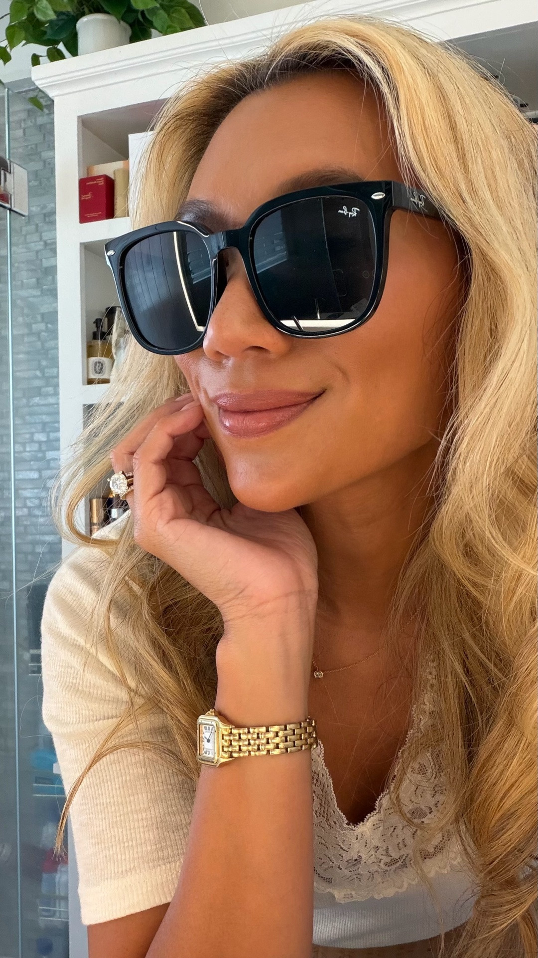 Gucci vs Raybans? Quite honestly I’m SHOOK how amazing these Raybans are! AMAZON ONES ARE ON SALE!

#LTKSeasonal #LTKmomlife #LTKootd