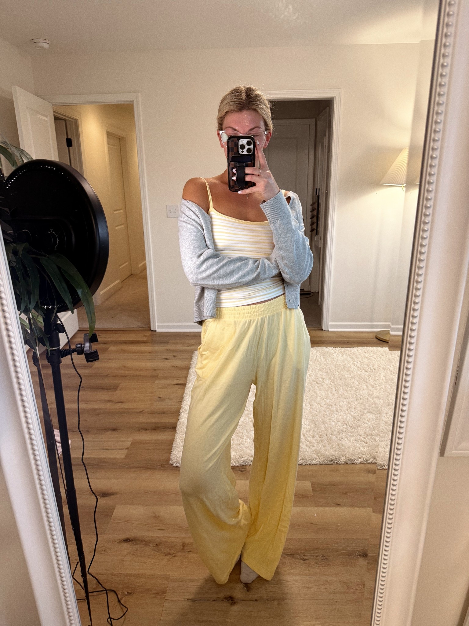 Lounge wear! 

#LTKmomlife #LTKootd