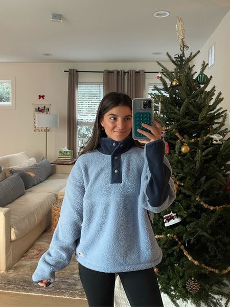 i love love loveee fleeces, and this one my just be my new favorite 🤩 on sale for The North Face XPLR pass members (login or sign up) wearing small 

#LTKGiftGuide #LTKHoliday #LTKSeasonal