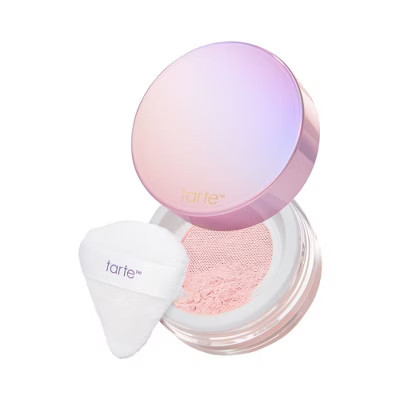 tarte Creaseless Setting & Brightening Powder Pink - 0.24oz - Ulta Beauty | Target