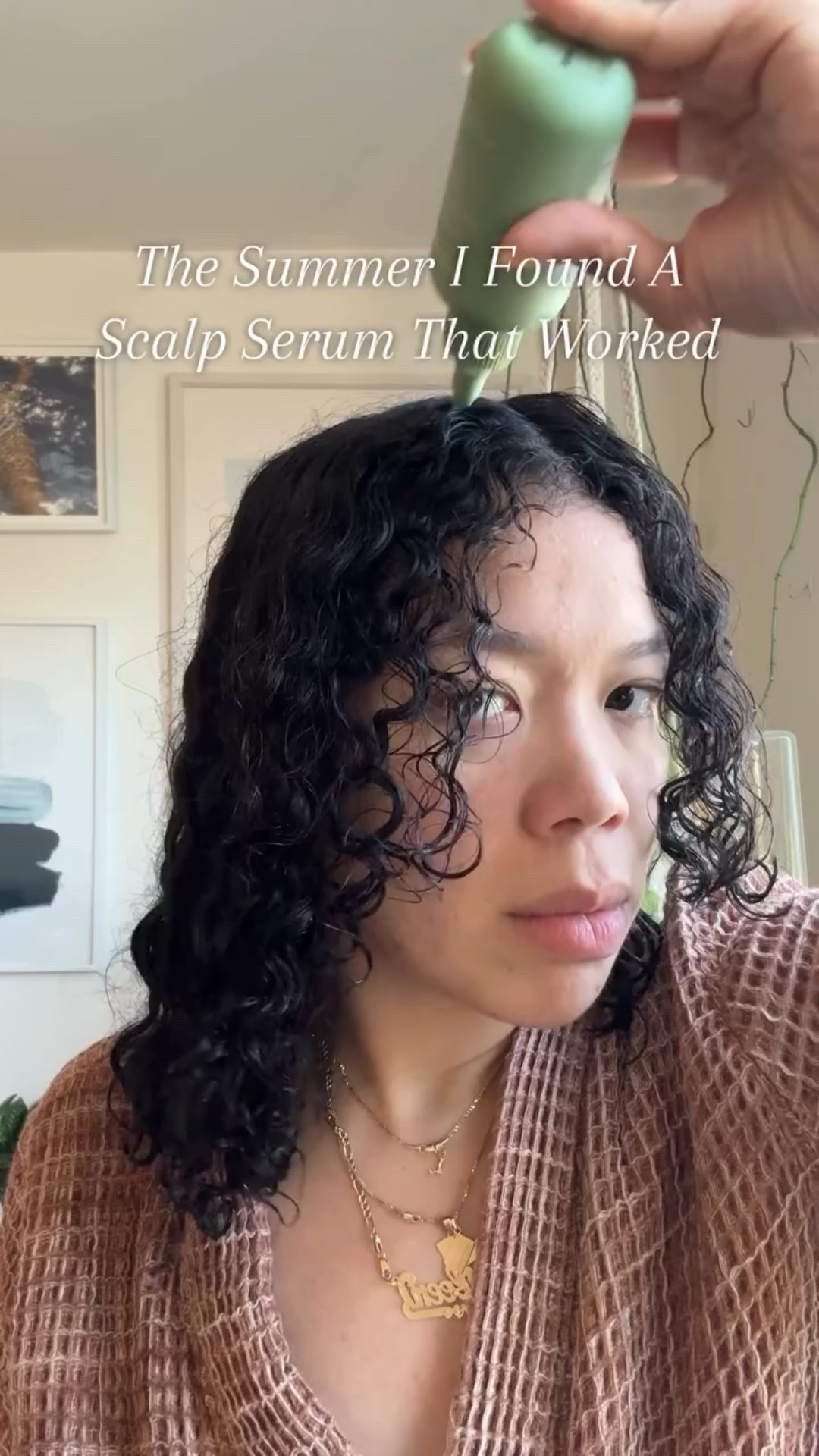 And it’s under $30?! And lightweight?!
I’ve dealt with thinning hair for a bit and Rizos Curls  scalp serum has made a noticeable difference to me - like my hair looks thicker.

#hairgrowthtips #hairgrowthjourney #curlyhairroutine #curlyhairtips
#thinninghairsolution 

#LTKBeauty #LTKFindsUnder50