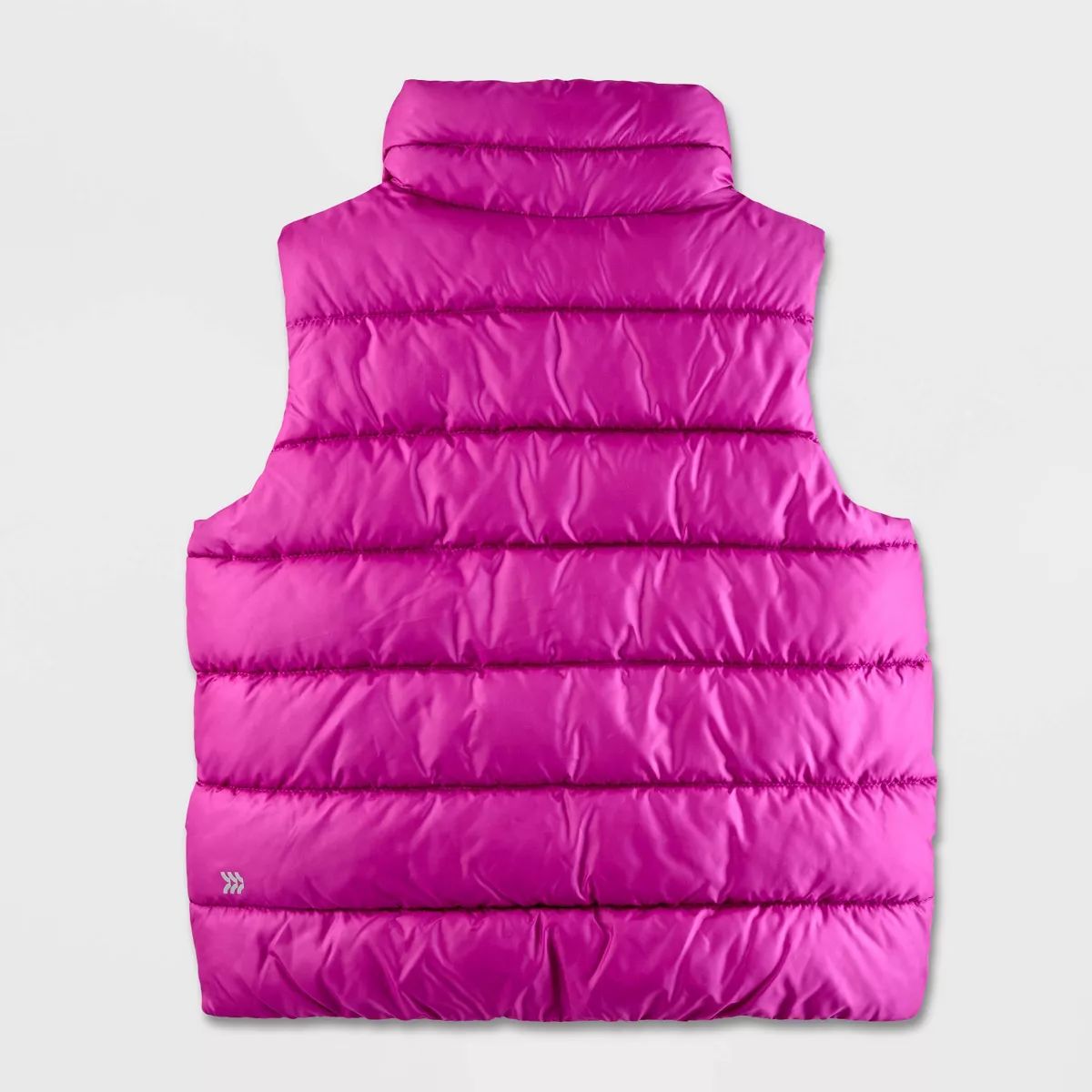 Kids' Solid Puffer Vest - All In Motion™ | Target