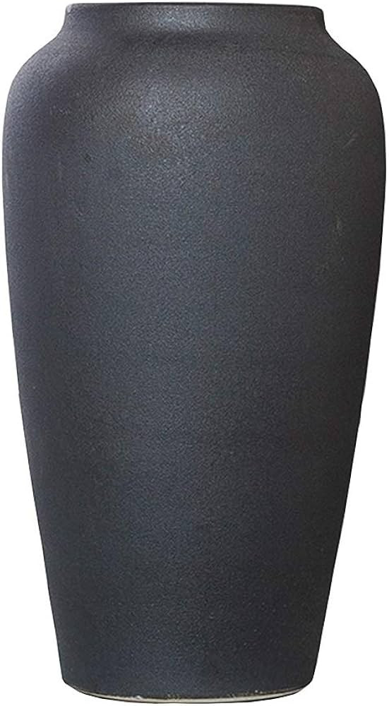 Modern Ceramic Tall Flower Vases for Living Dining Room Table Centerpieces Bedroom Office Hotel H... | Amazon (US)