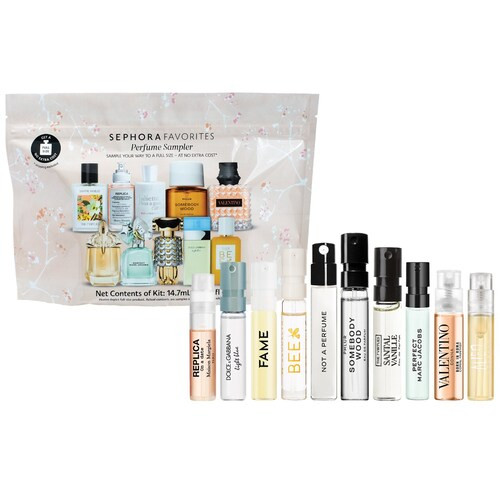 Sephora Favorites Perfume Sampler Set | Sephora (US)