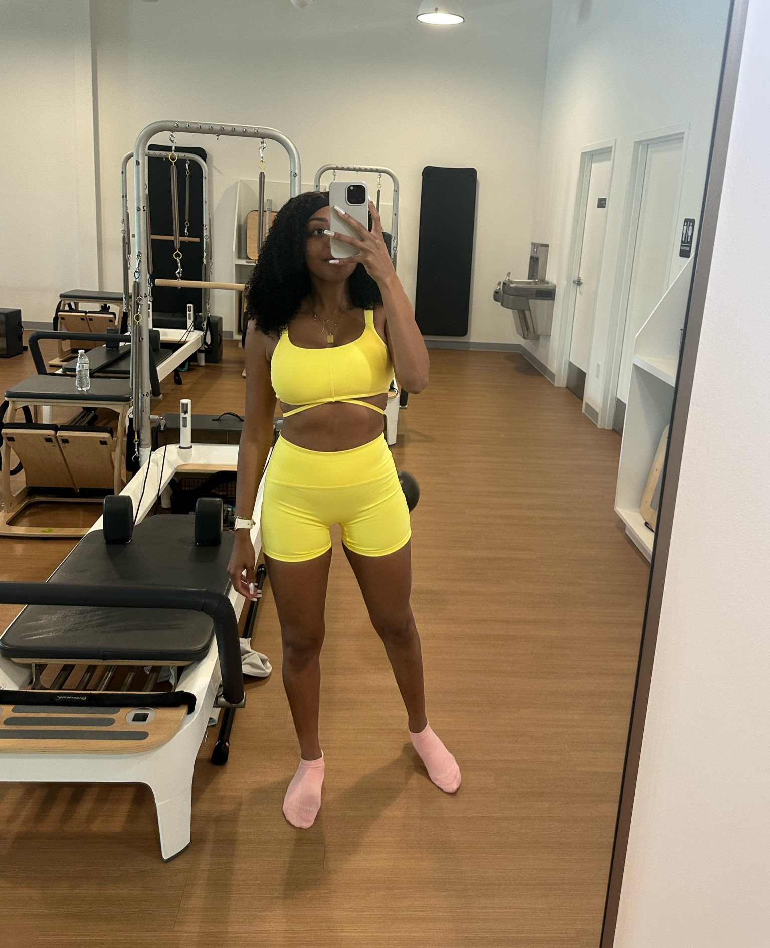 Workout Outfits. Pilates Outfits. Workout sets  

#LTKFitness