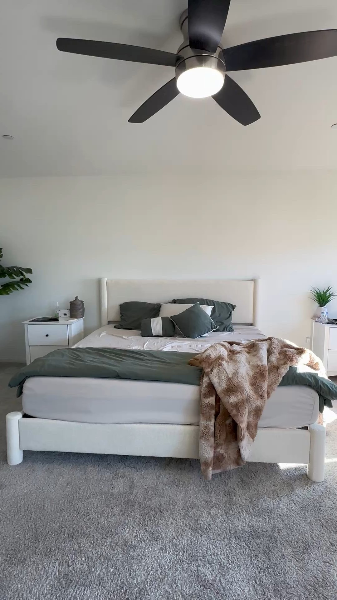 Fuzzy Bedframe 

#LTKHoliday #LTKGiftGuide #LTKHome