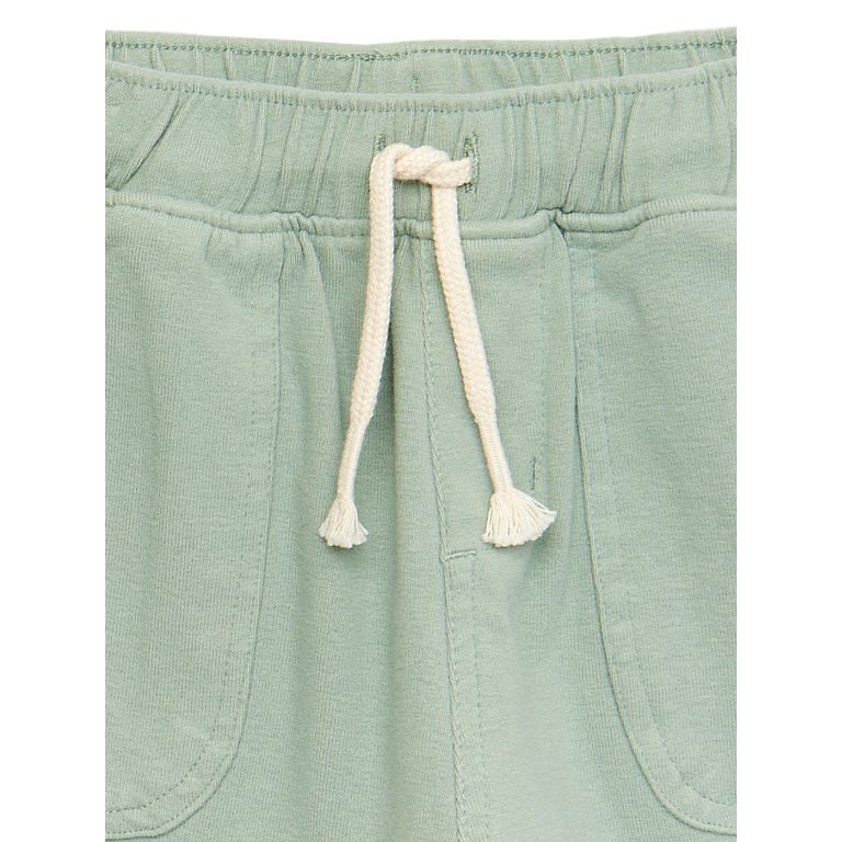 easy-peasyeasy-peasy Toddler Boy French Terry Porkchop Shorts, Sizes 12M-5TUSD$8.00(4.3)4.3 stars... | Walmart (US)