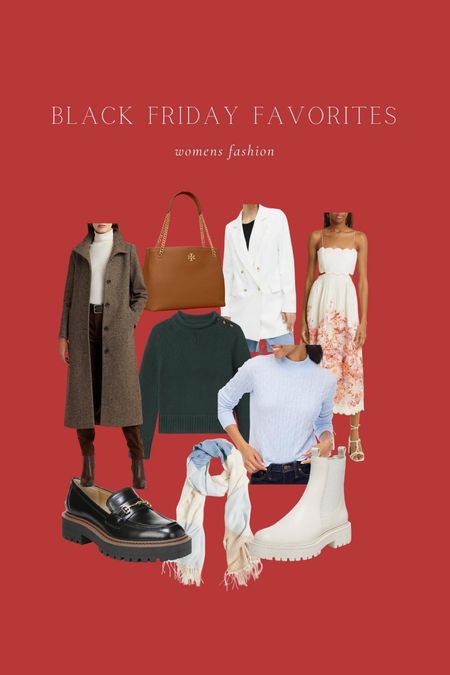 Black Friday top picks for Women’s fashion

#LTKCyberWeek #LTKHoliday #LTKGiftGuide