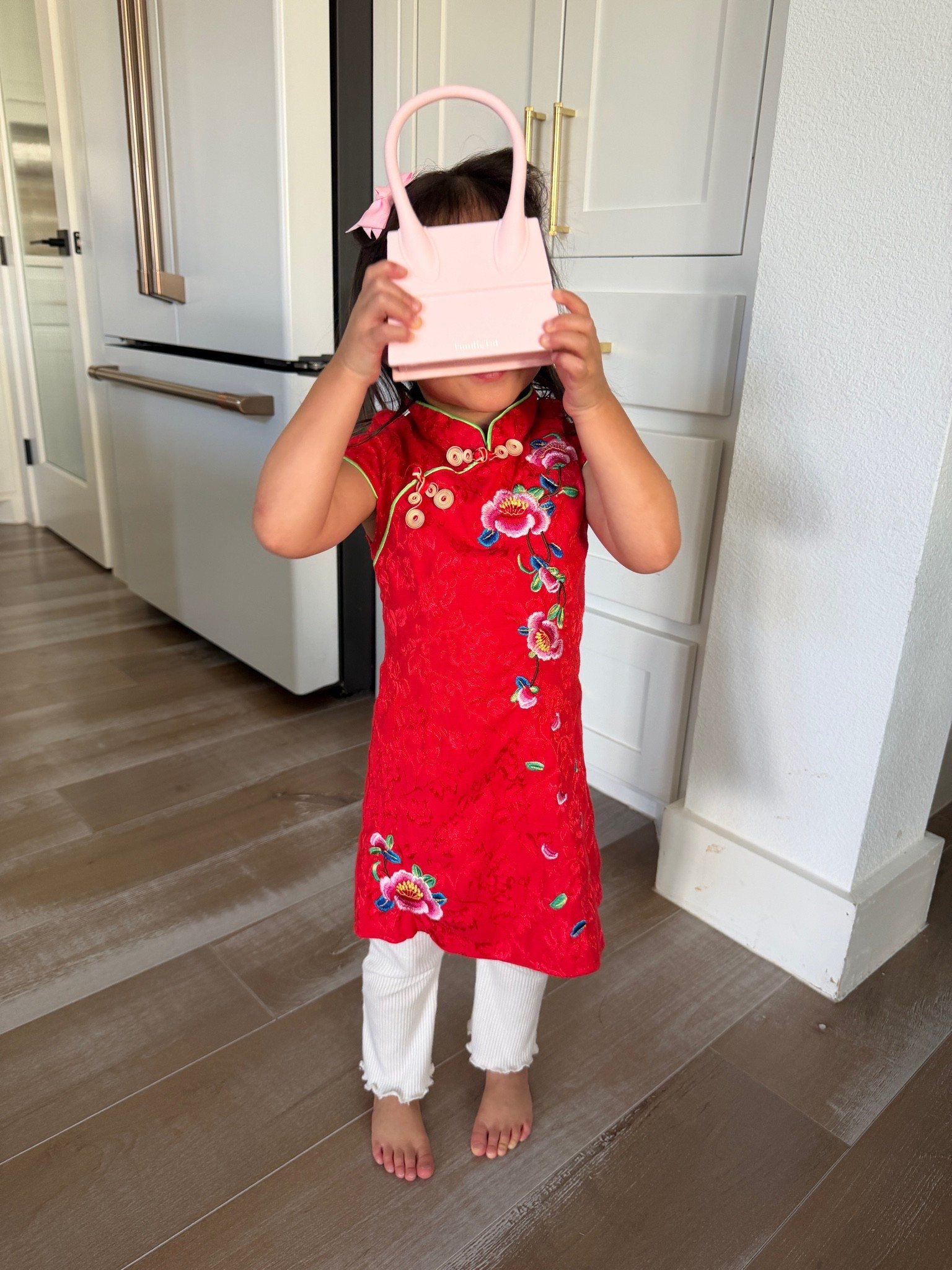 Adorable Qi Pao for mid autumn festival! Linking similar ones before and her snack purse which she loves

#LTKKids #LTKmomlife