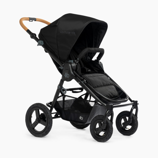 Bumbleride Era Reversible Stroller in Black | 100% Recycled | Babylist