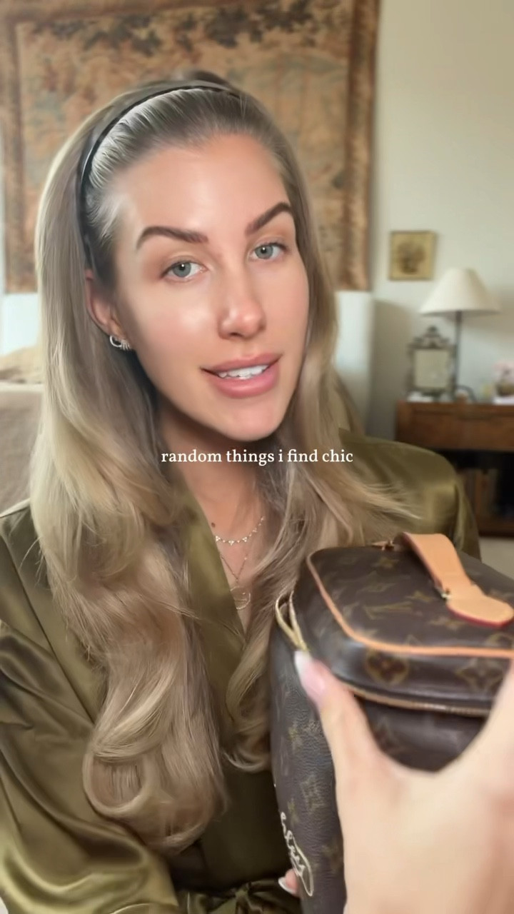 Random things I find chic with little to no explanation. ✨

#LTKgrwm #LTKselfcare #LTKBeauty