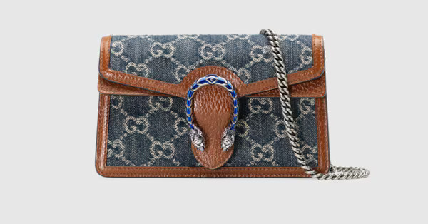 Dionysus super mini bag | Gucci (US)