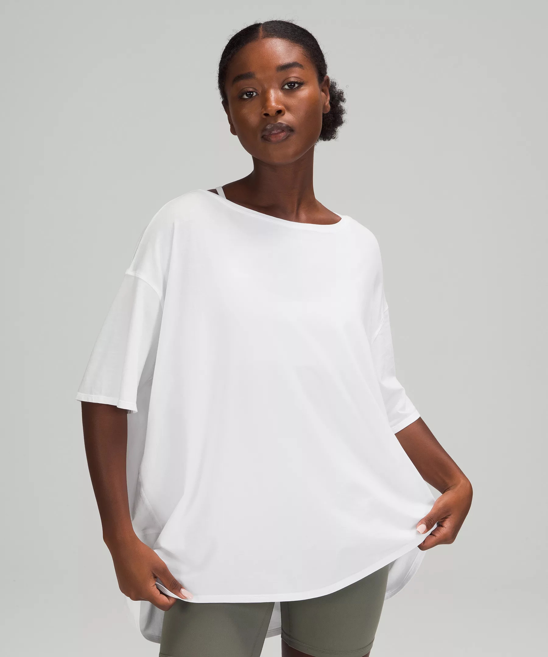 Back in Action Short Sleeve Shirt | Lululemon (US)