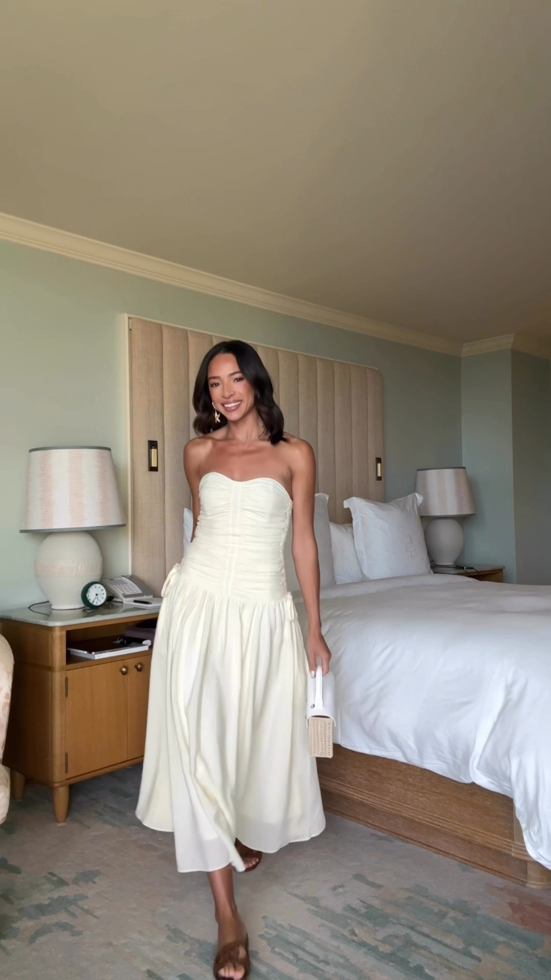 Palm beach dinner outfit! Wearing an XS in drop waist maxi dress - has pockets, fully lined, and super comfy! 



Vacation outfit
Resort wear
Beach outfit 

#LTKStyleTip #LTKFindsUnder100 #LTKTravel